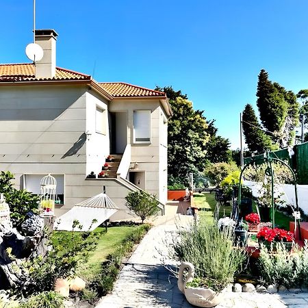 Ferienwohnung Holibai, Casa Caeiro ,Un Hogar Lejos De Casa, Sabaris, Galicia Baiona Exterior foto