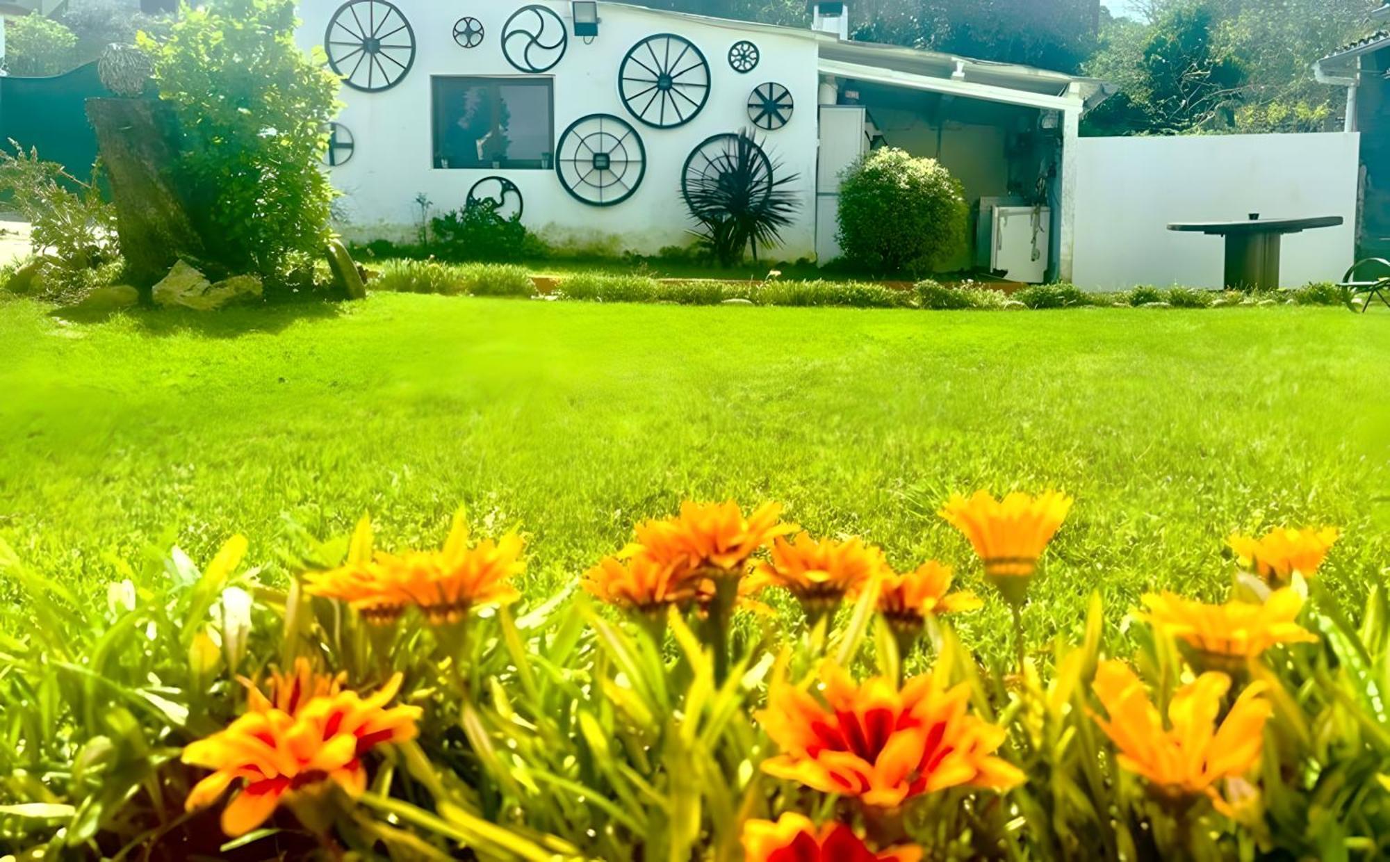 Ferienwohnung Holibai, Casa Caeiro ,Un Hogar Lejos De Casa, Sabaris, Galicia Baiona Exterior foto