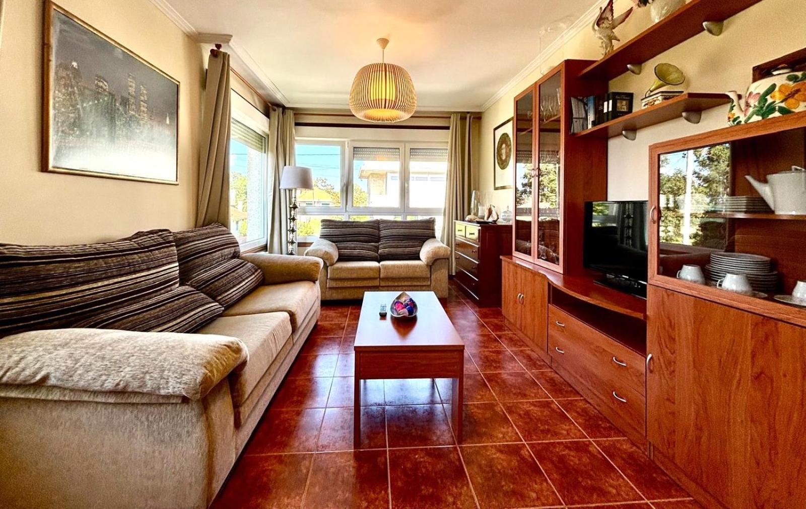 Ferienwohnung Holibai, Casa Caeiro ,Un Hogar Lejos De Casa, Sabaris, Galicia Baiona Exterior foto