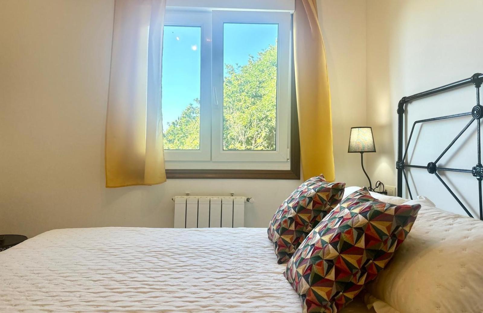 Ferienwohnung Holibai, Casa Caeiro ,Un Hogar Lejos De Casa, Sabaris, Galicia Baiona Exterior foto